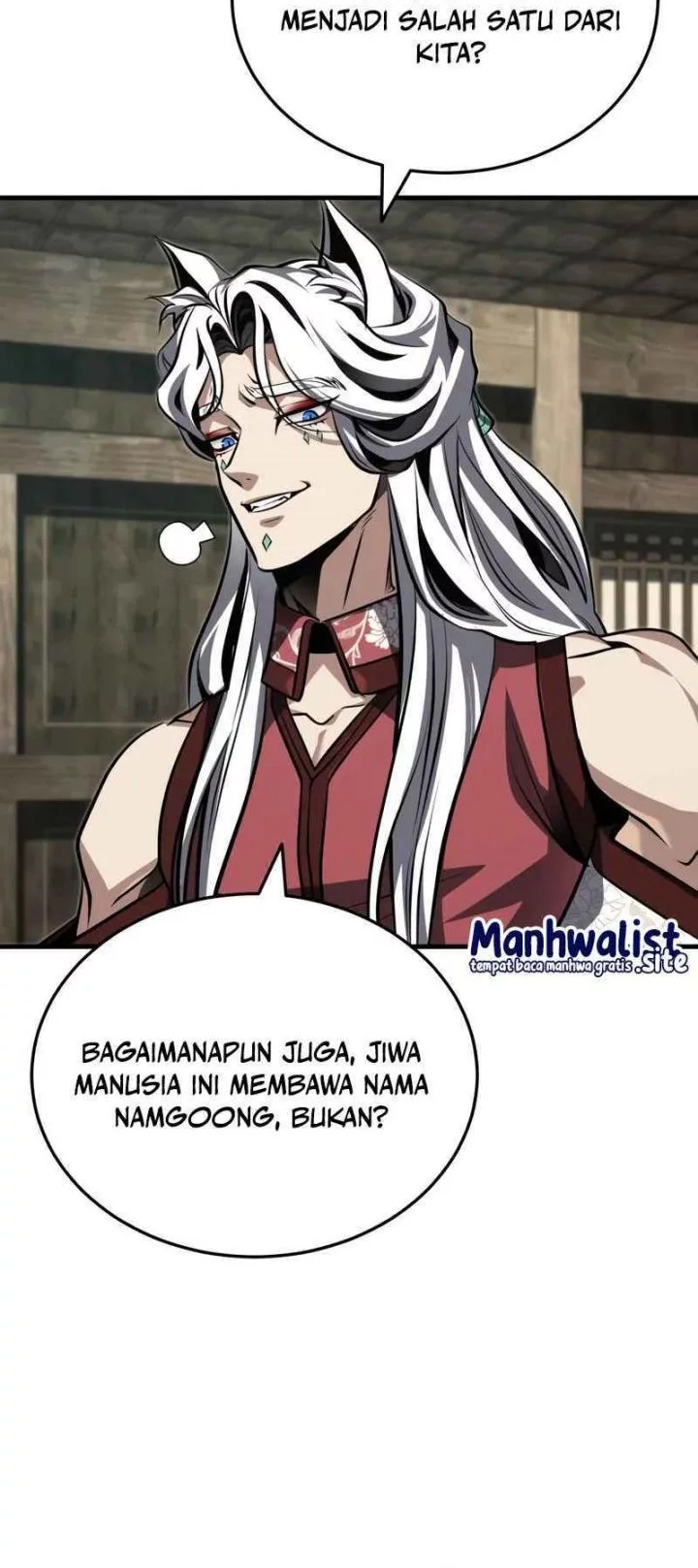The Terminally Ill Young Master of the Baek Clan Chapter 79 - halaman 58