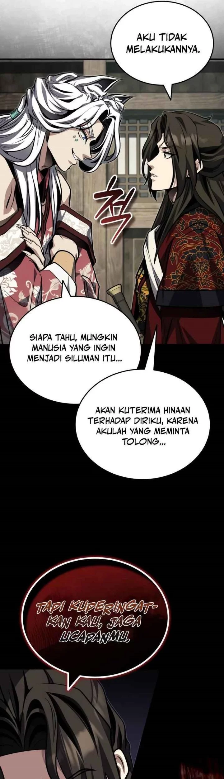 The Terminally Ill Young Master of the Baek Clan Chapter 79 - halaman 61