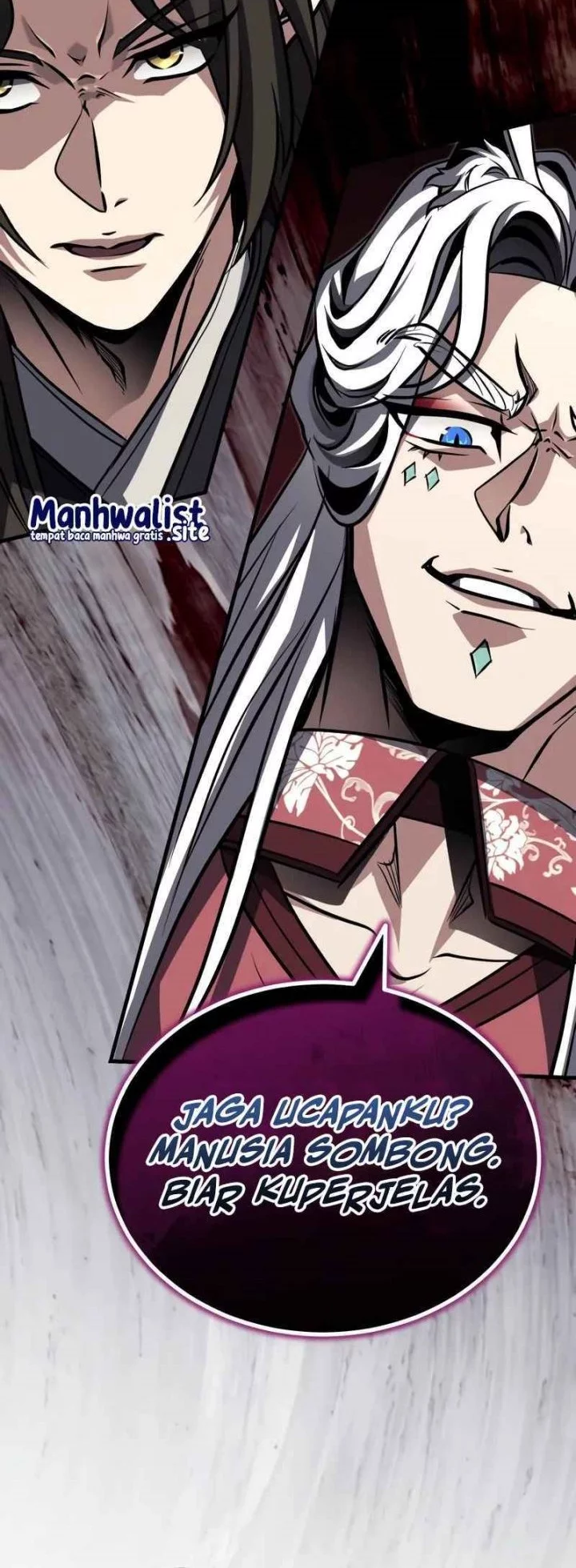 The Terminally Ill Young Master of the Baek Clan Chapter 79 - halaman 62