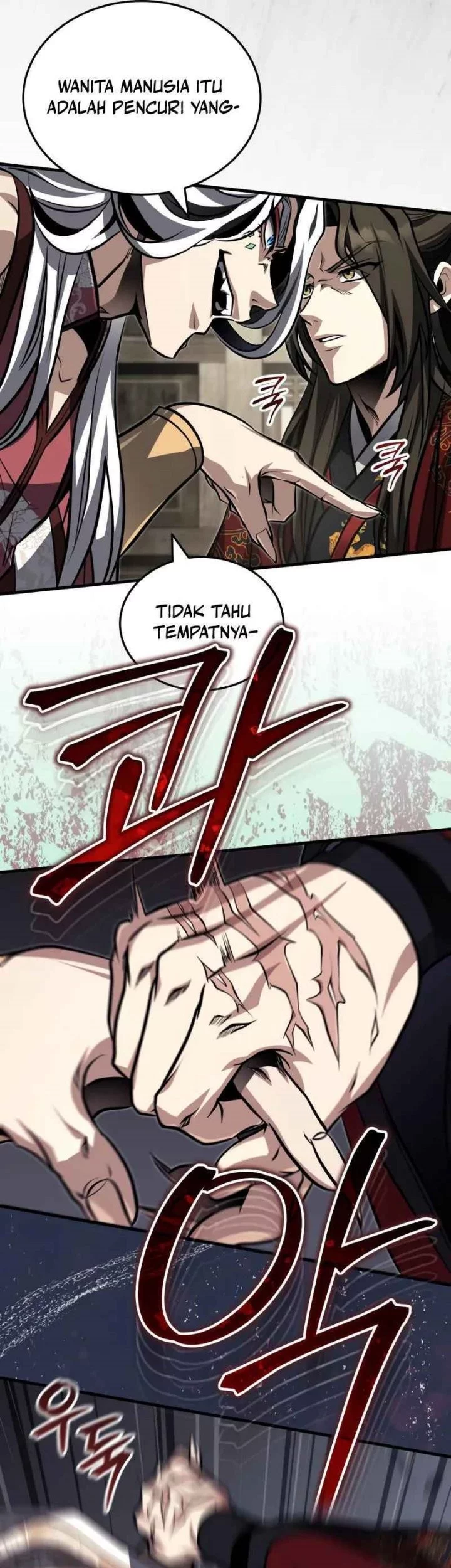 The Terminally Ill Young Master of the Baek Clan Chapter 79 - halaman 63