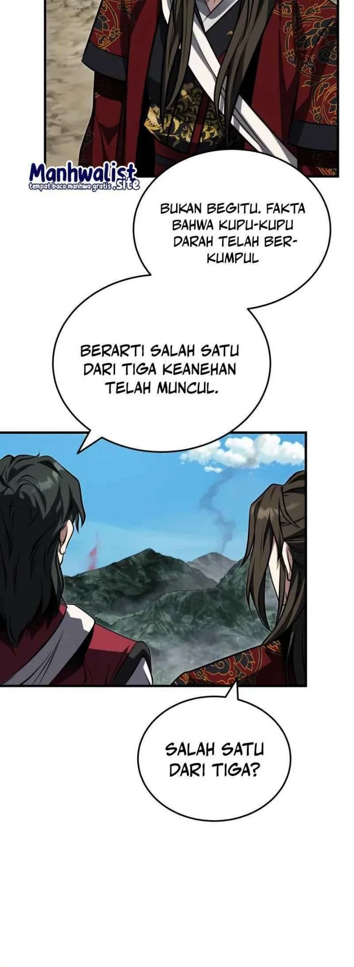 The Terminally Ill Young Master of the Baek Clan Chapter 79 - halaman 8