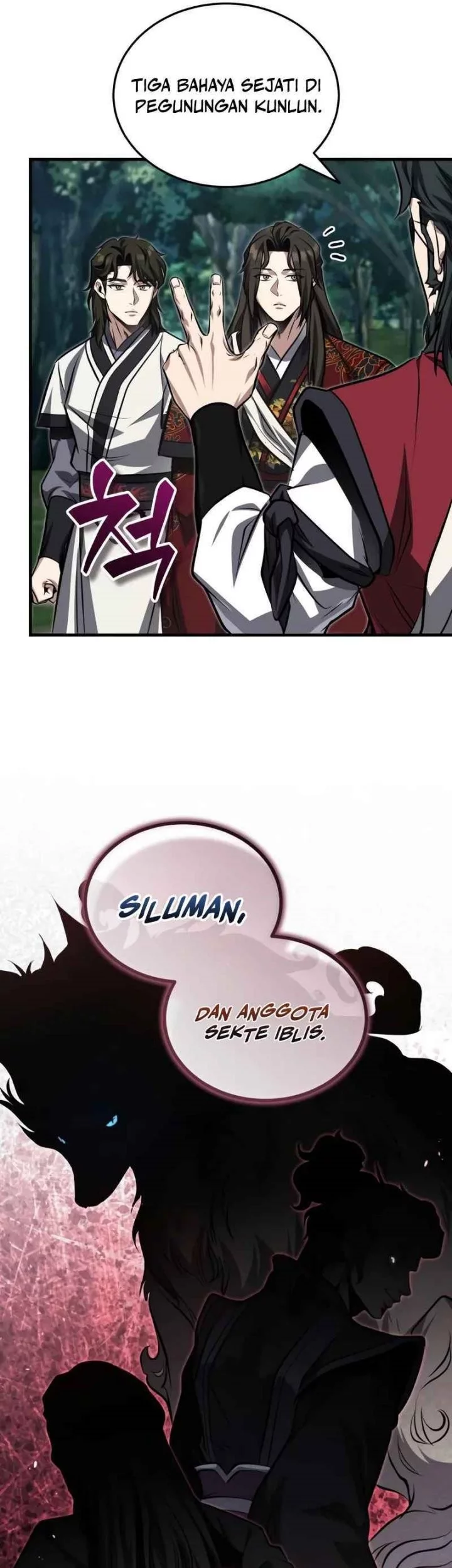 The Terminally Ill Young Master of the Baek Clan Chapter 79 - halaman 9