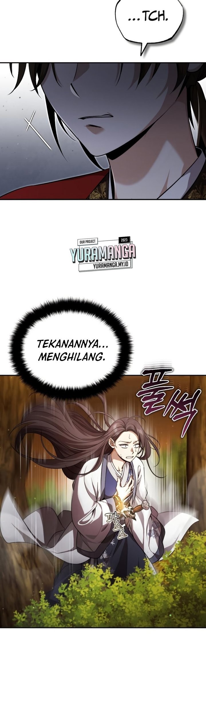 The Terminally Ill Young Master of the Baek Clan Chapter 8 - halaman 10