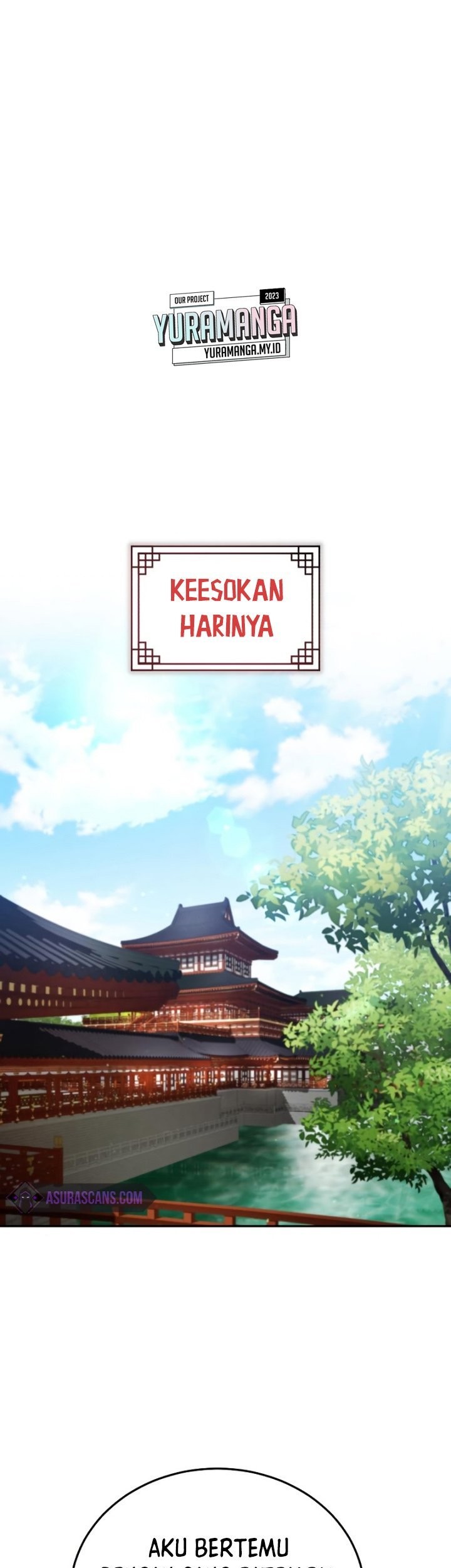 The Terminally Ill Young Master of the Baek Clan Chapter 8 - halaman 18
