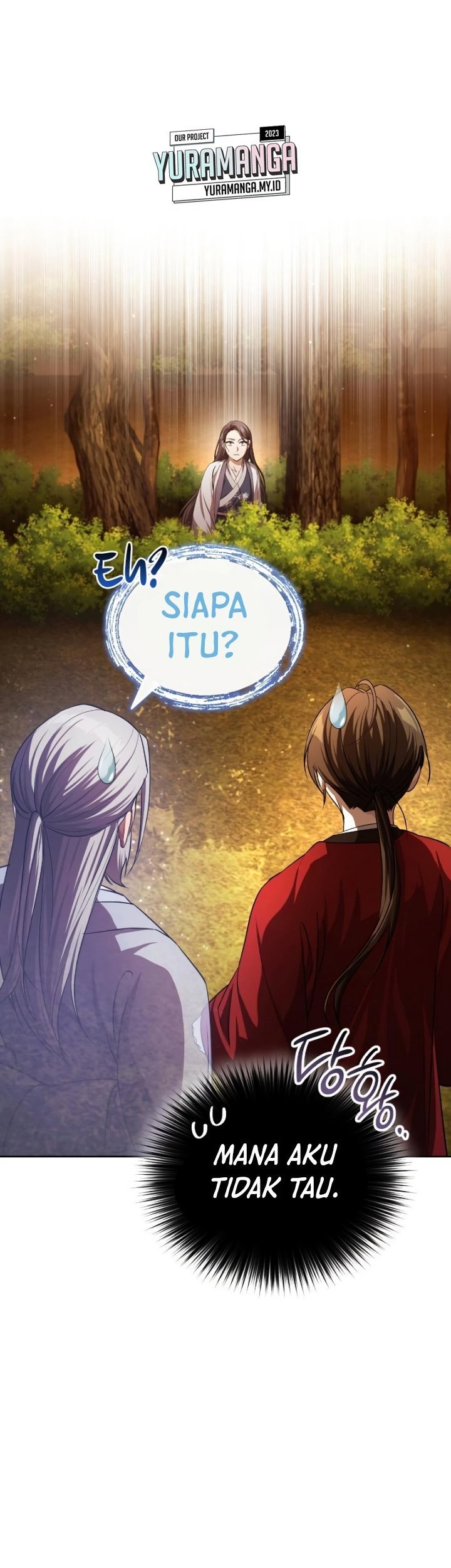 The Terminally Ill Young Master of the Baek Clan Chapter 8 - halaman 2