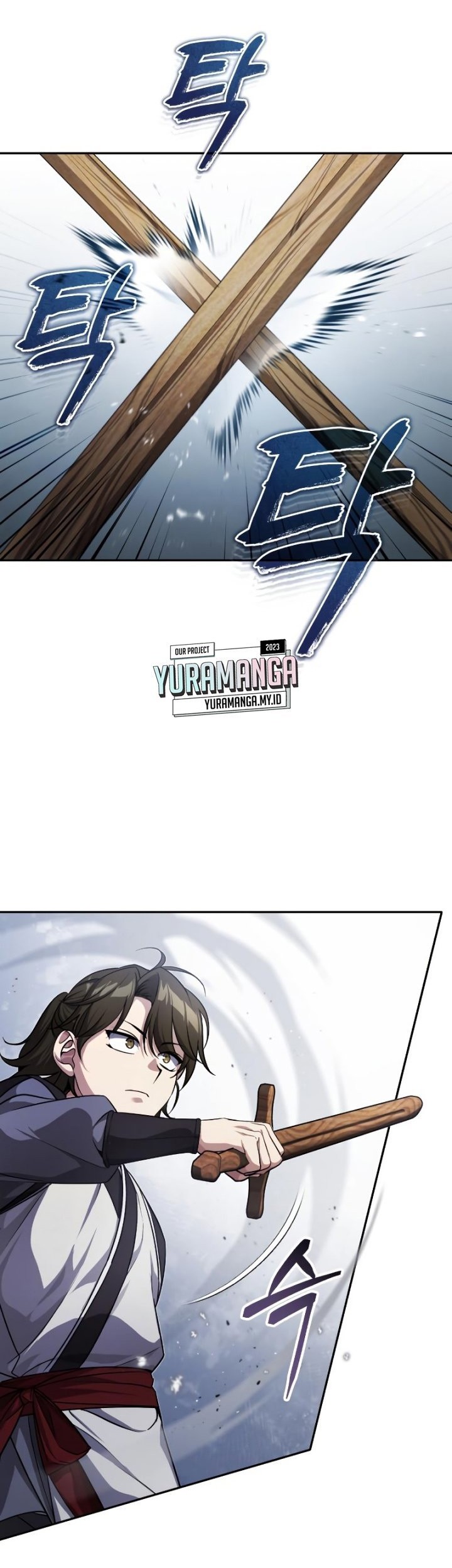 The Terminally Ill Young Master of the Baek Clan Chapter 8 - halaman 36