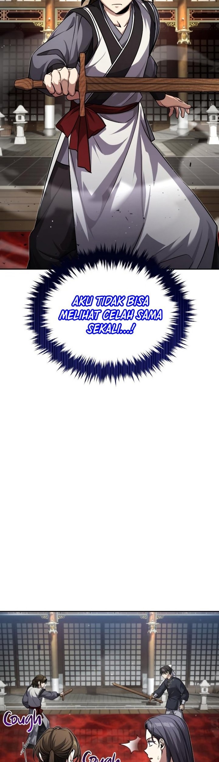 The Terminally Ill Young Master of the Baek Clan Chapter 8 - halaman 39