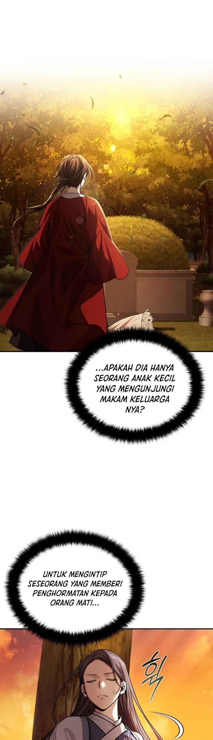 The Terminally Ill Young Master of the Baek Clan Chapter 8 - halaman 4