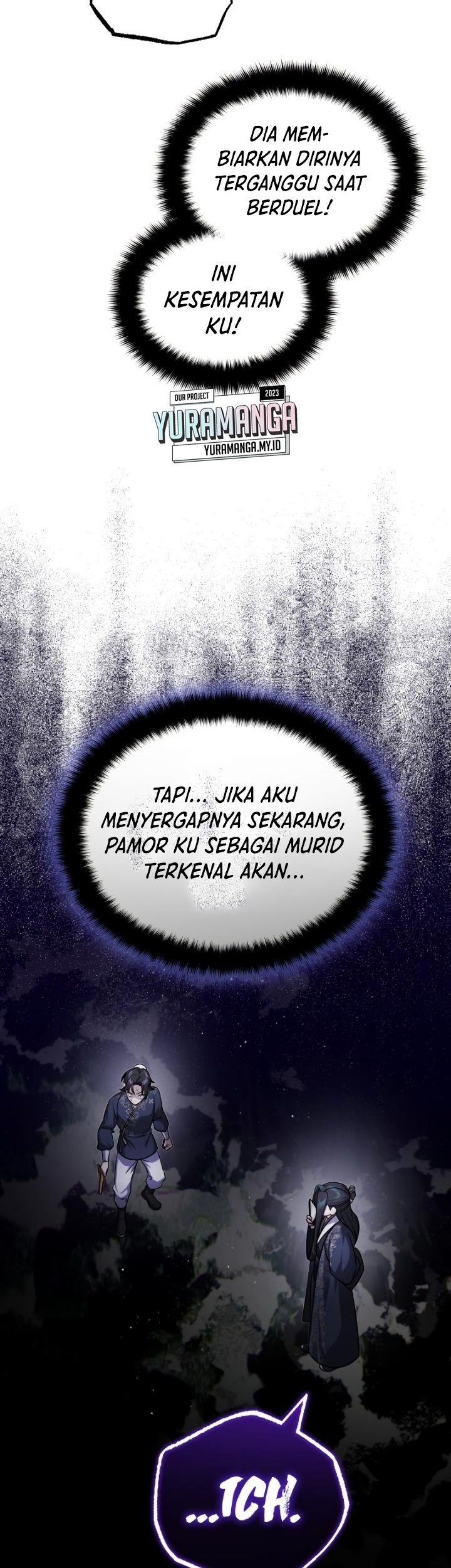 The Terminally Ill Young Master of the Baek Clan Chapter 8 - halaman 42