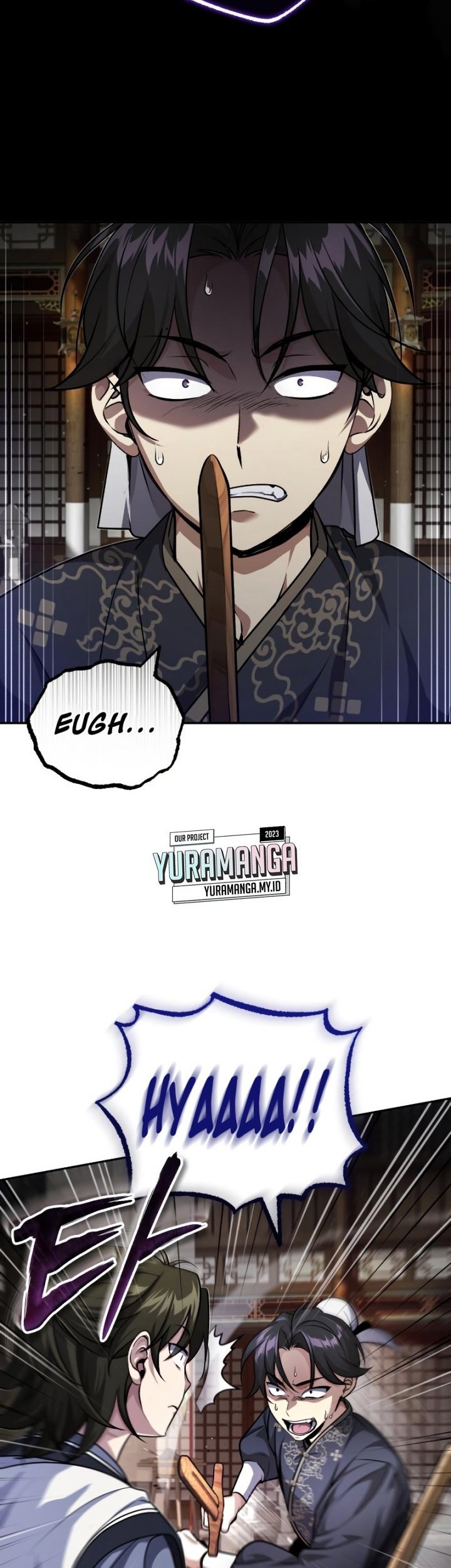 The Terminally Ill Young Master of the Baek Clan Chapter 8 - halaman 43
