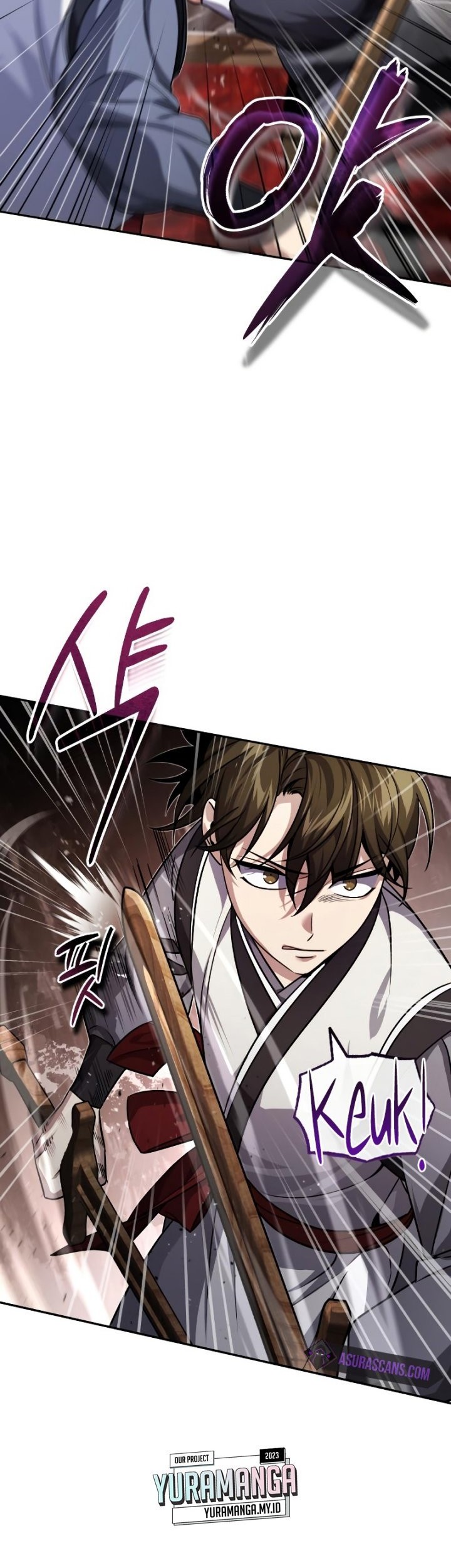 The Terminally Ill Young Master of the Baek Clan Chapter 8 - halaman 44