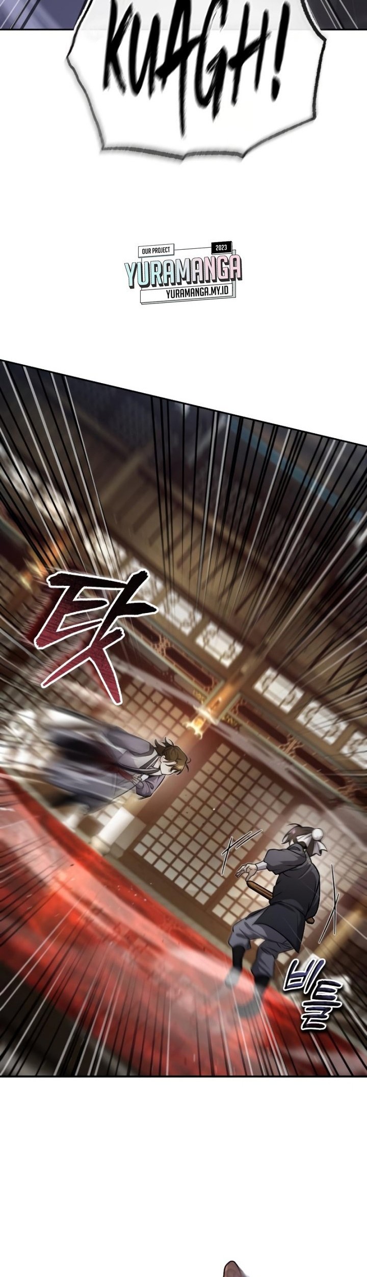 The Terminally Ill Young Master of the Baek Clan Chapter 8 - halaman 47