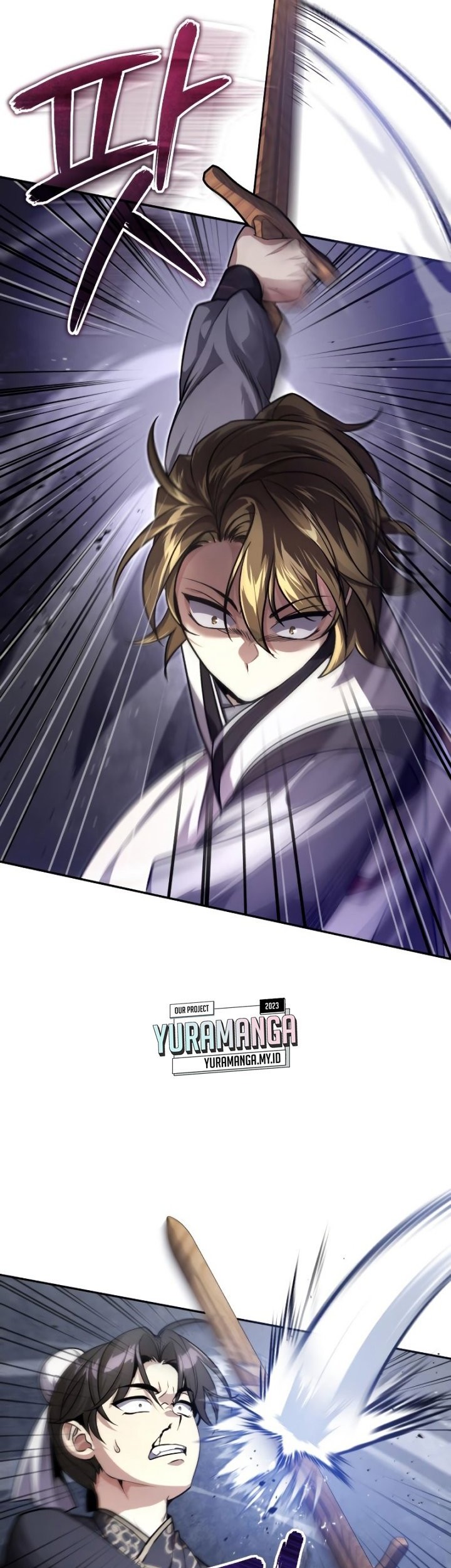 The Terminally Ill Young Master of the Baek Clan Chapter 8 - halaman 48