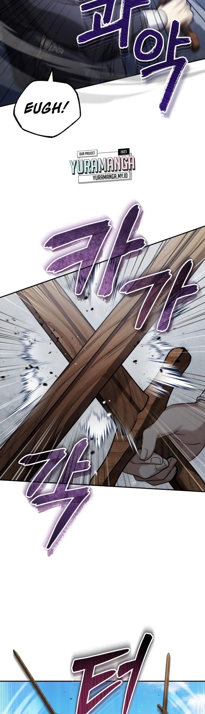 The Terminally Ill Young Master of the Baek Clan Chapter 8 - halaman 50