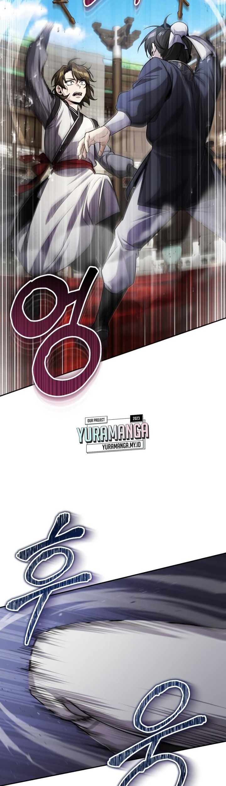 The Terminally Ill Young Master of the Baek Clan Chapter 8 - halaman 51