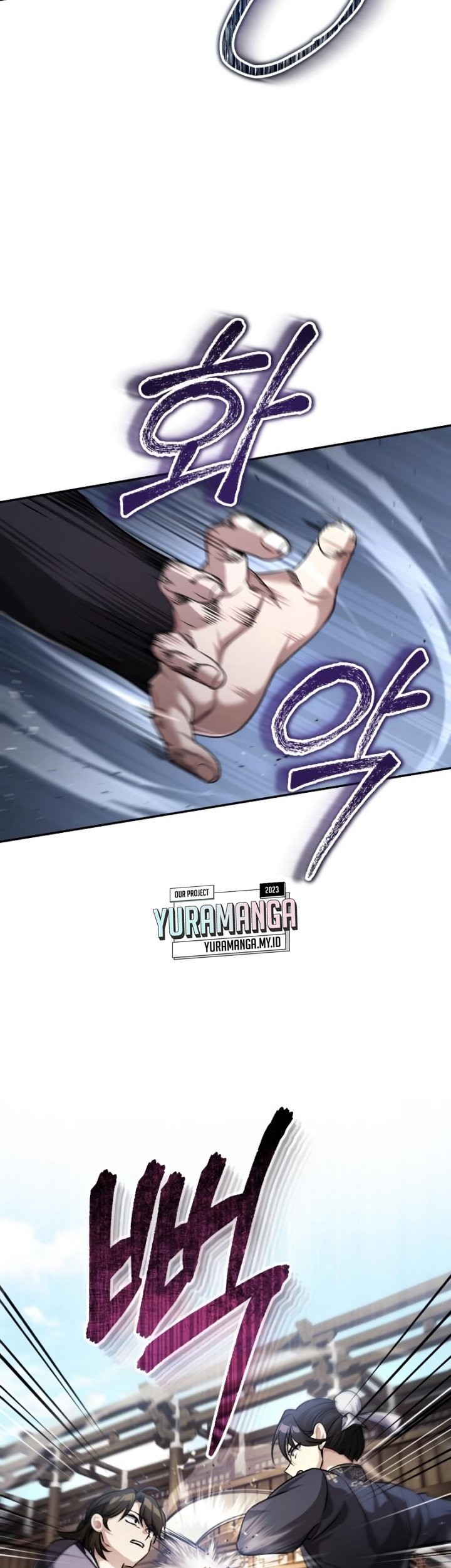 The Terminally Ill Young Master of the Baek Clan Chapter 8 - halaman 52