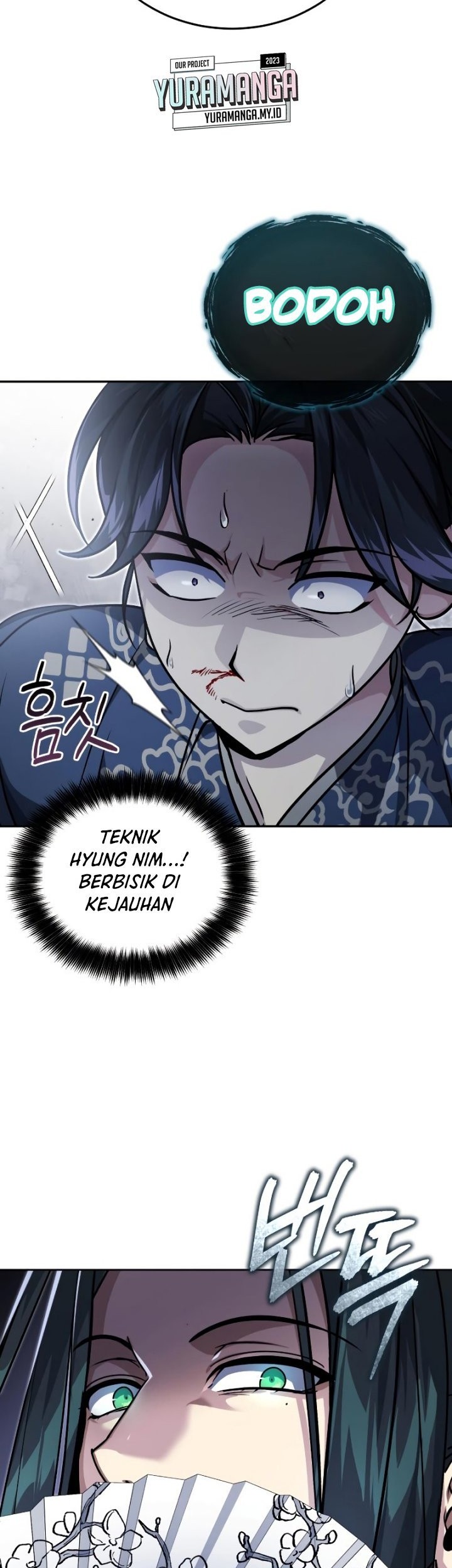 The Terminally Ill Young Master of the Baek Clan Chapter 8 - halaman 56