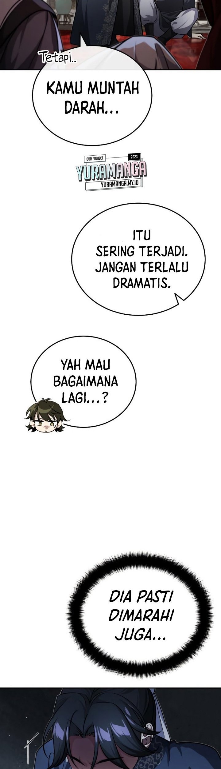 The Terminally Ill Young Master of the Baek Clan Chapter 8 - halaman 59