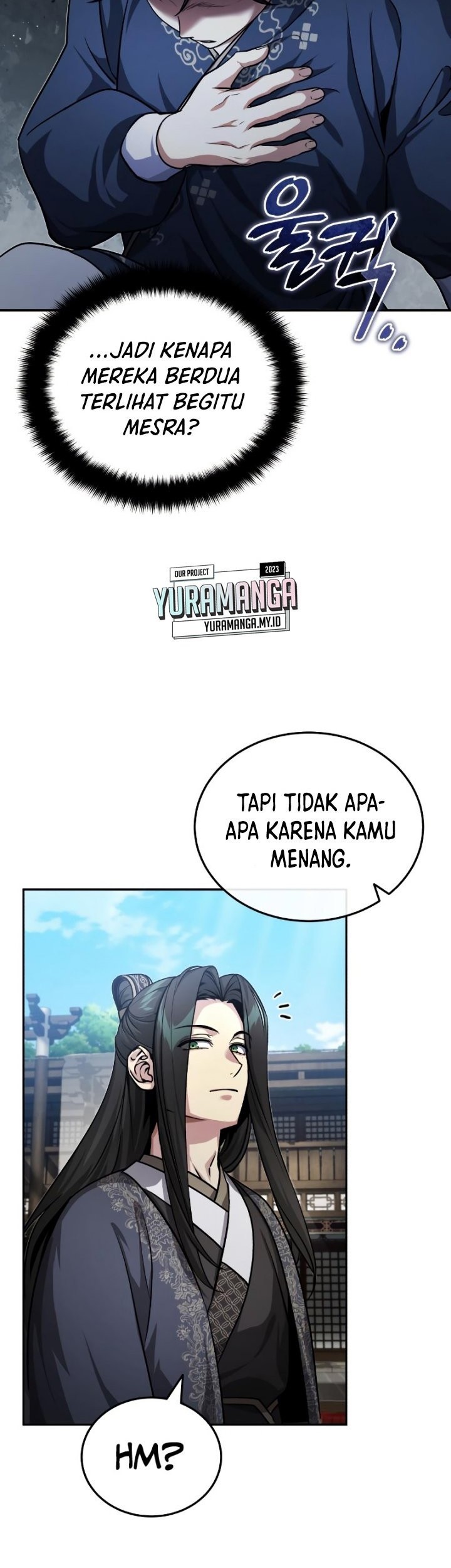 The Terminally Ill Young Master of the Baek Clan Chapter 8 - halaman 60
