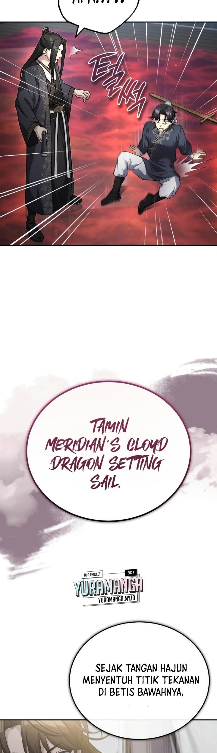 The Terminally Ill Young Master of the Baek Clan Chapter 8 - halaman 64