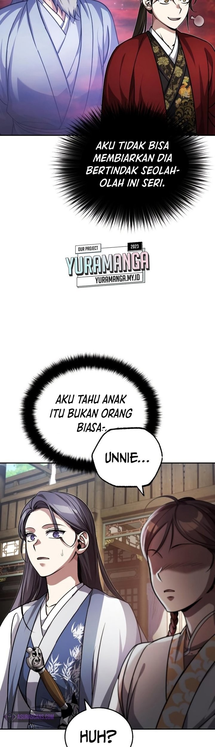 The Terminally Ill Young Master of the Baek Clan Chapter 8 - halaman 69