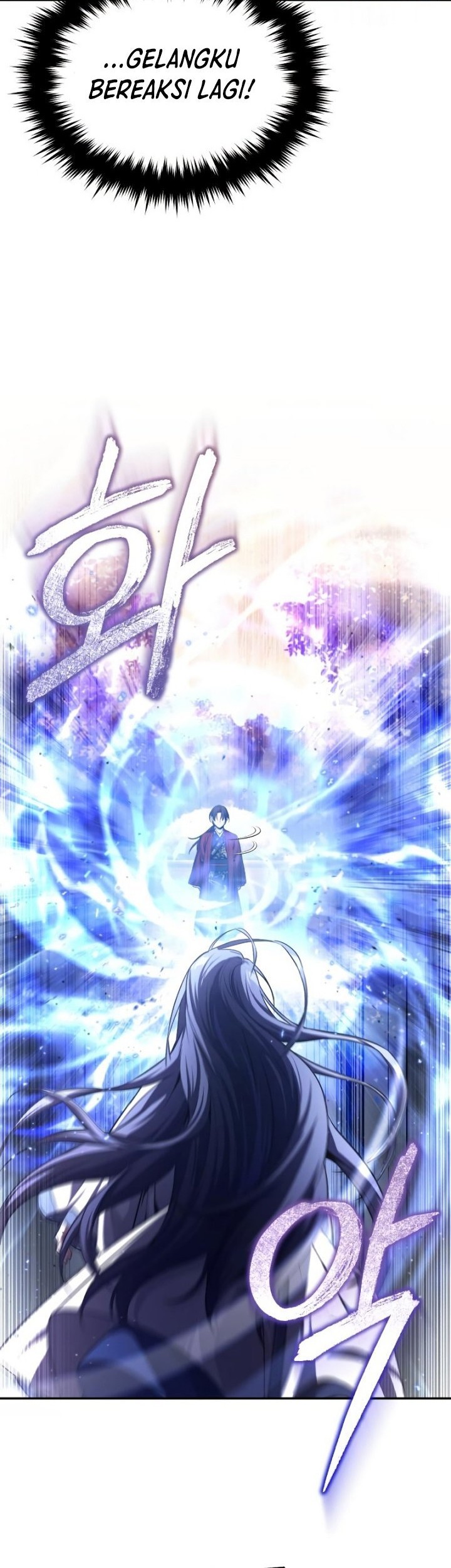The Terminally Ill Young Master of the Baek Clan Chapter 8 - halaman 7