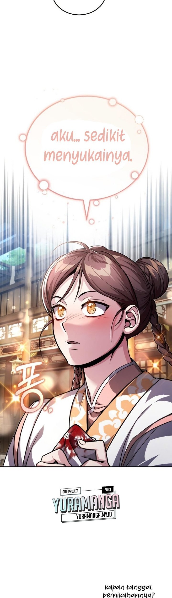 The Terminally Ill Young Master of the Baek Clan Chapter 8 - halaman 70