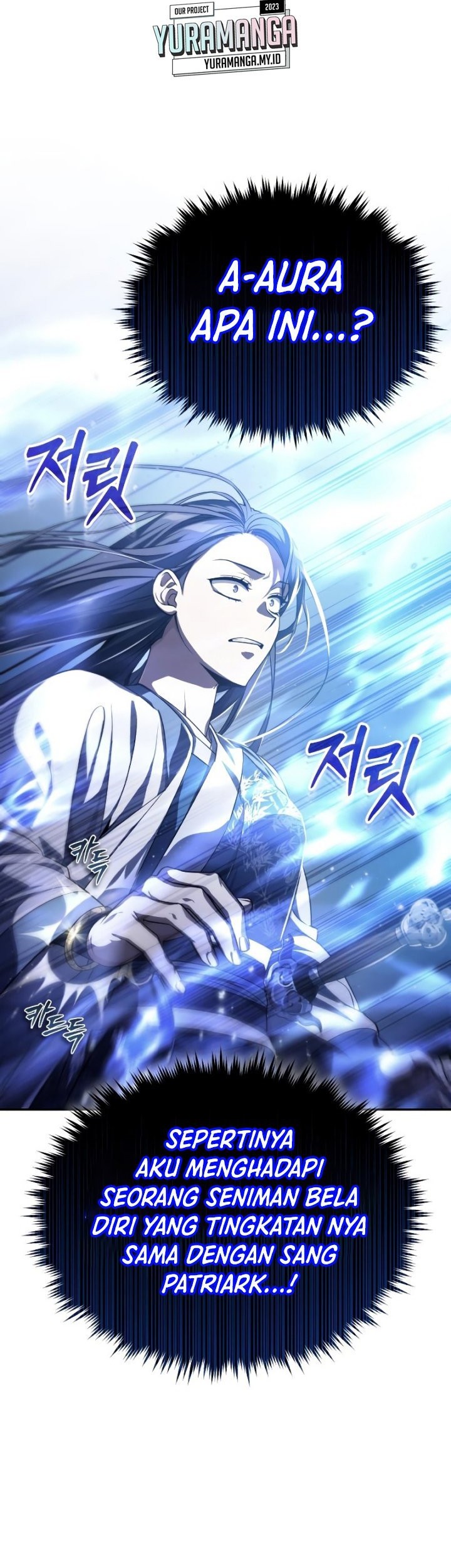 The Terminally Ill Young Master of the Baek Clan Chapter 8 - halaman 8