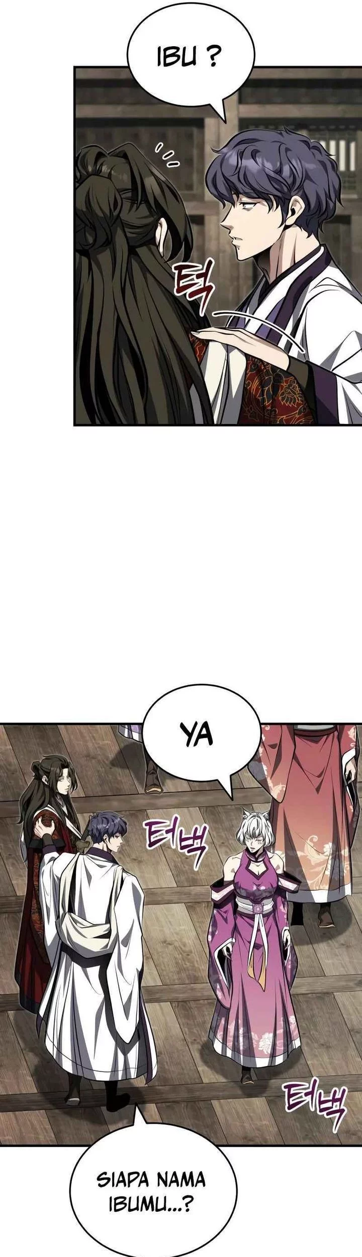 The Terminally Ill Young Master of the Baek Clan Chapter 80 - halaman 11