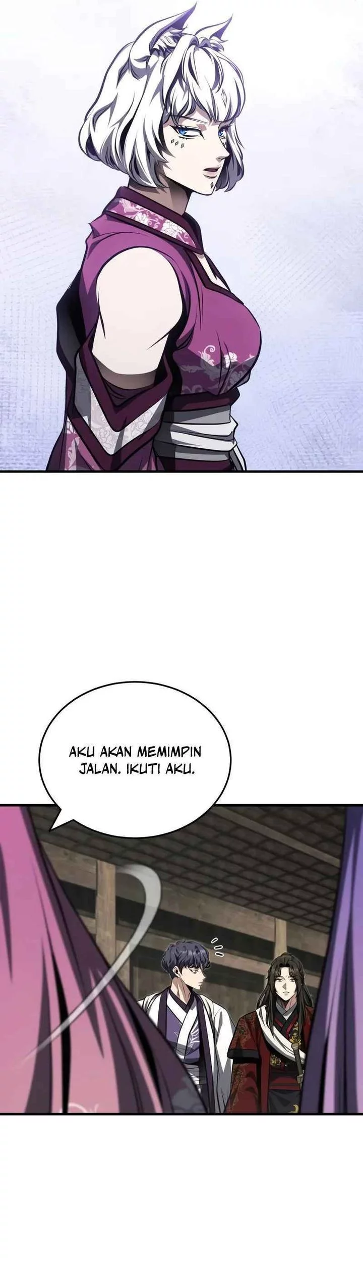 The Terminally Ill Young Master of the Baek Clan Chapter 80 - halaman 13