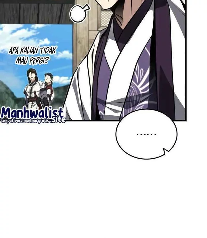 The Terminally Ill Young Master of the Baek Clan Chapter 80 - halaman 16