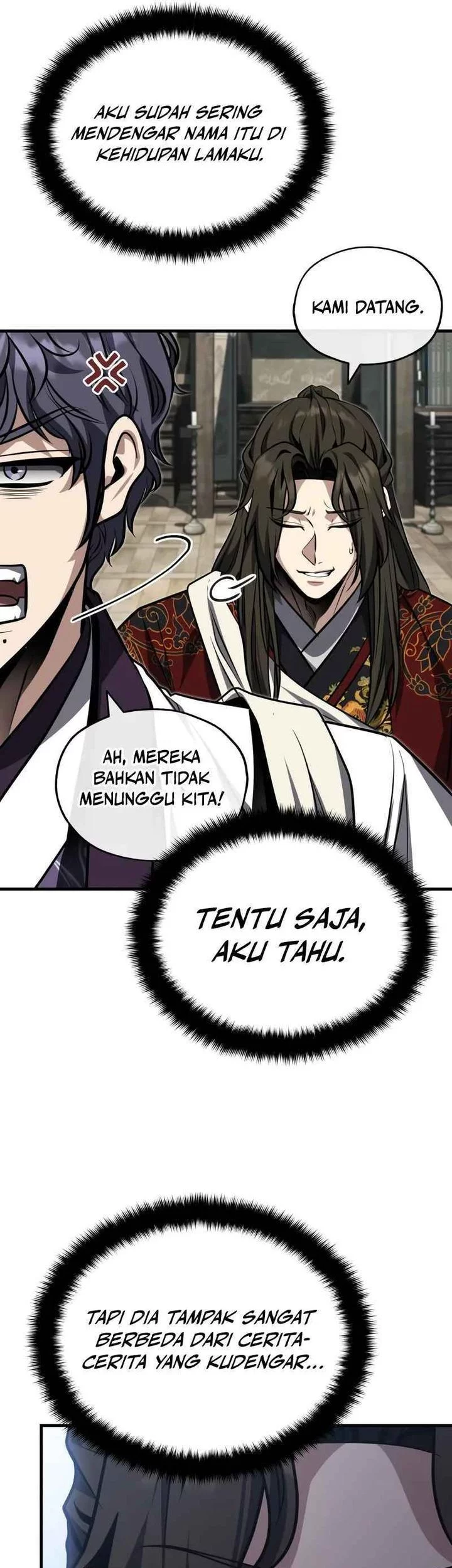 The Terminally Ill Young Master of the Baek Clan Chapter 80 - halaman 17