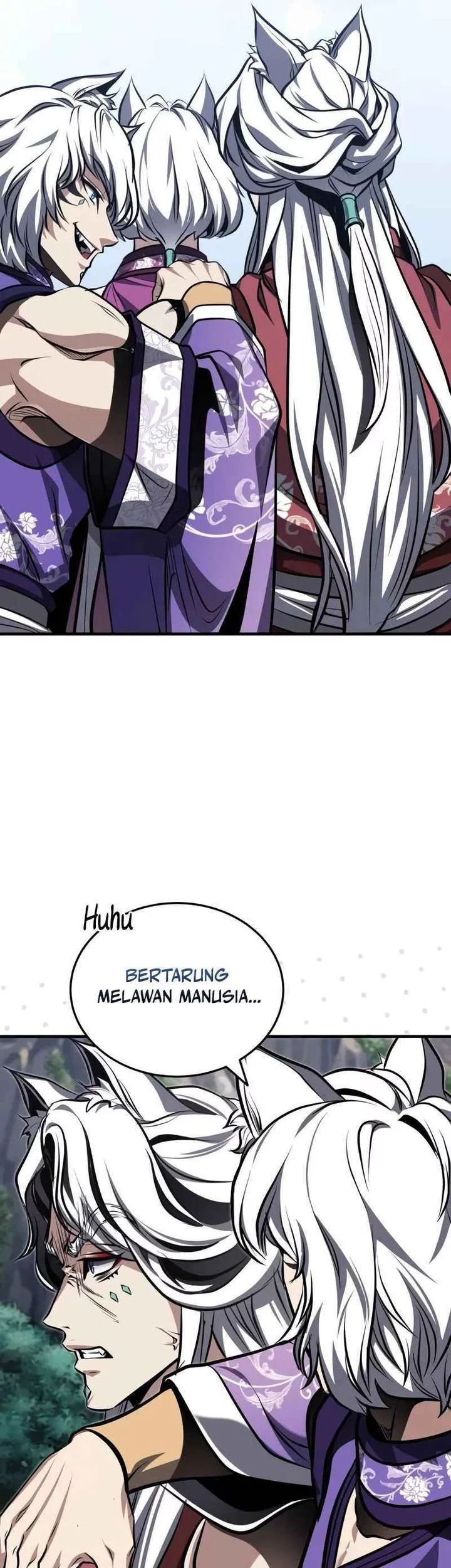 The Terminally Ill Young Master of the Baek Clan Chapter 80 - halaman 19