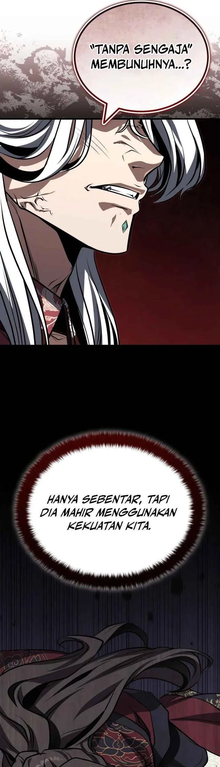 The Terminally Ill Young Master of the Baek Clan Chapter 80 - halaman 23