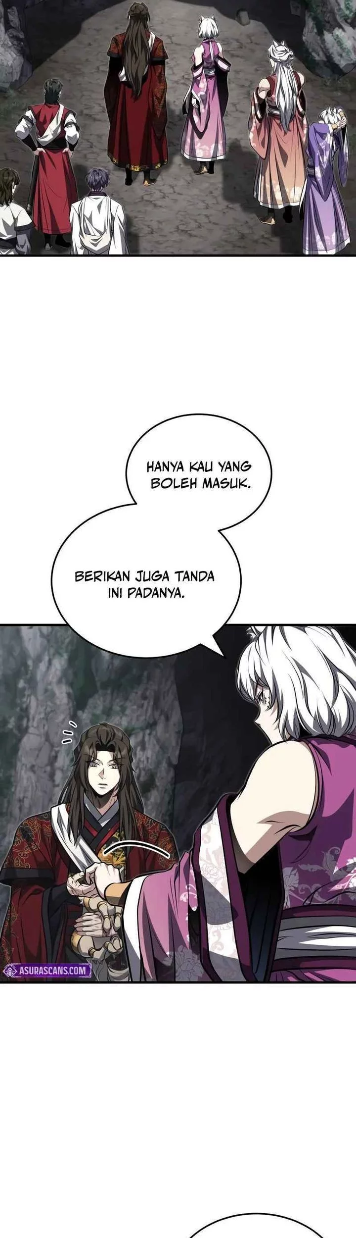 The Terminally Ill Young Master of the Baek Clan Chapter 80 - halaman 29