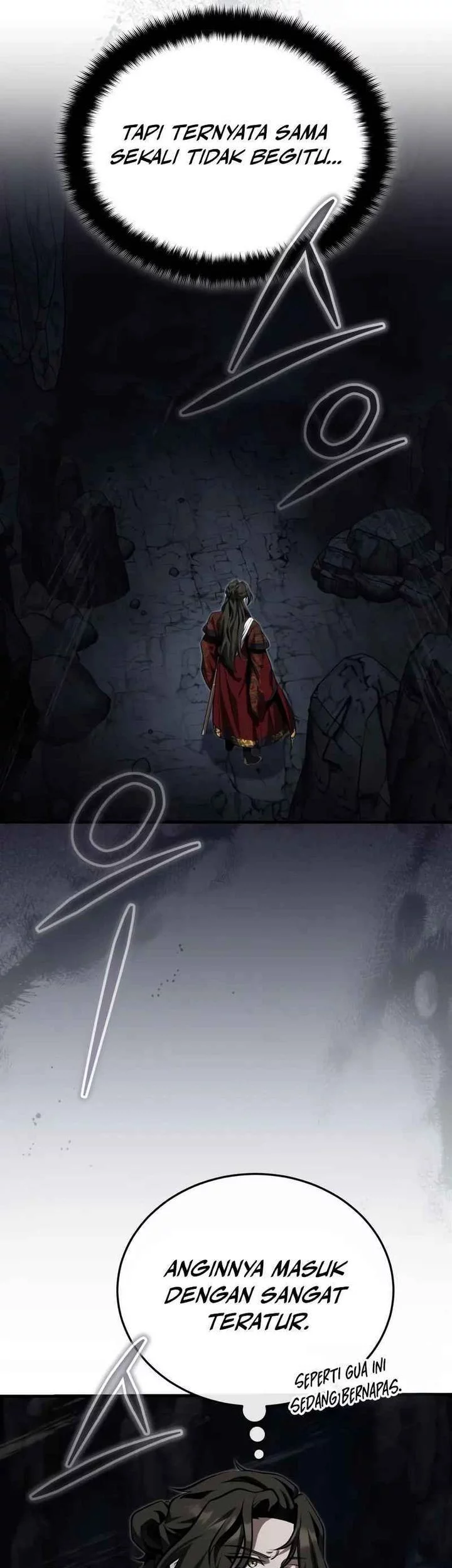 The Terminally Ill Young Master of the Baek Clan Chapter 80 - halaman 35