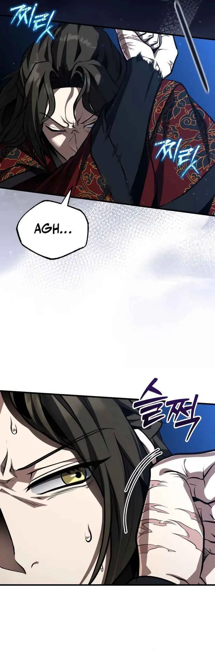 The Terminally Ill Young Master of the Baek Clan Chapter 80 - halaman 41