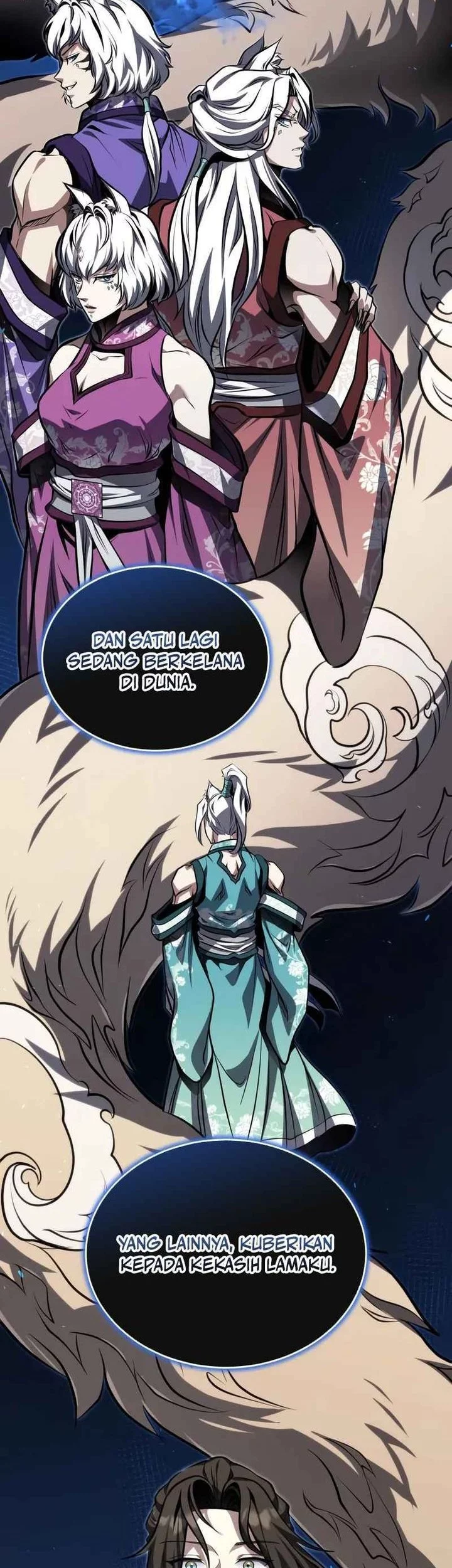 The Terminally Ill Young Master of the Baek Clan Chapter 80 - halaman 45