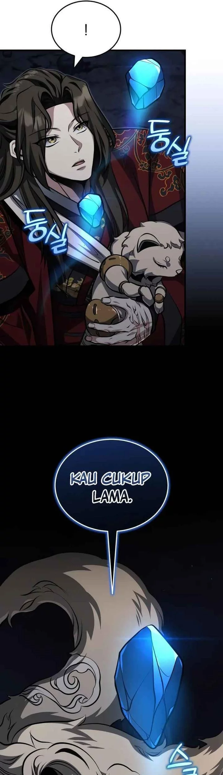 The Terminally Ill Young Master of the Baek Clan Chapter 80 - halaman 49