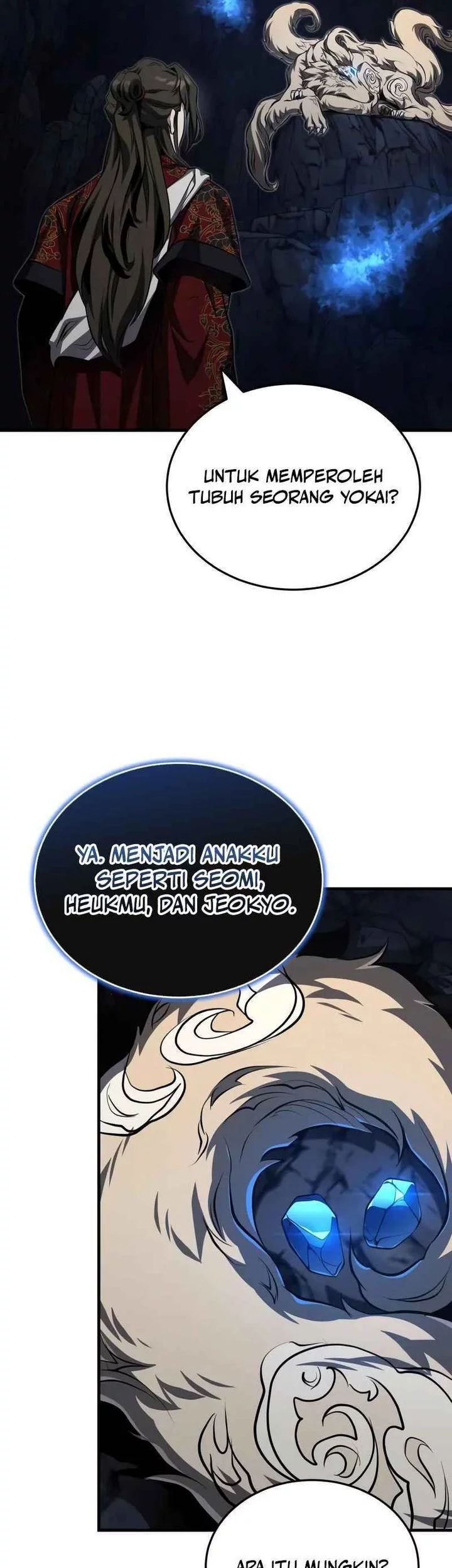 The Terminally Ill Young Master of the Baek Clan Chapter 80 - halaman 53
