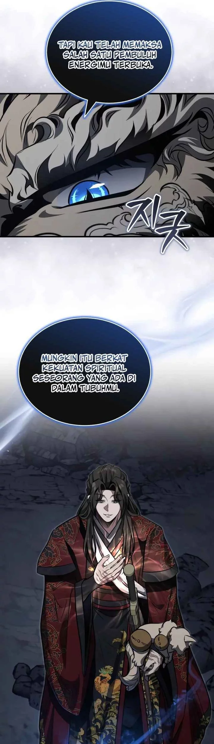 The Terminally Ill Young Master of the Baek Clan Chapter 80 - halaman 59