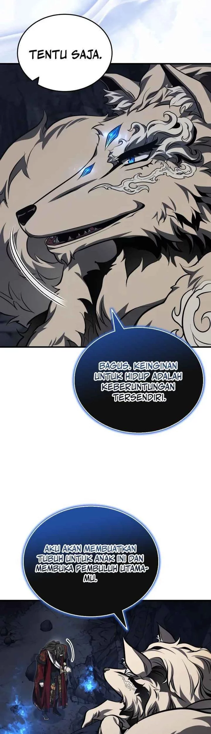 The Terminally Ill Young Master of the Baek Clan Chapter 80 - halaman 61