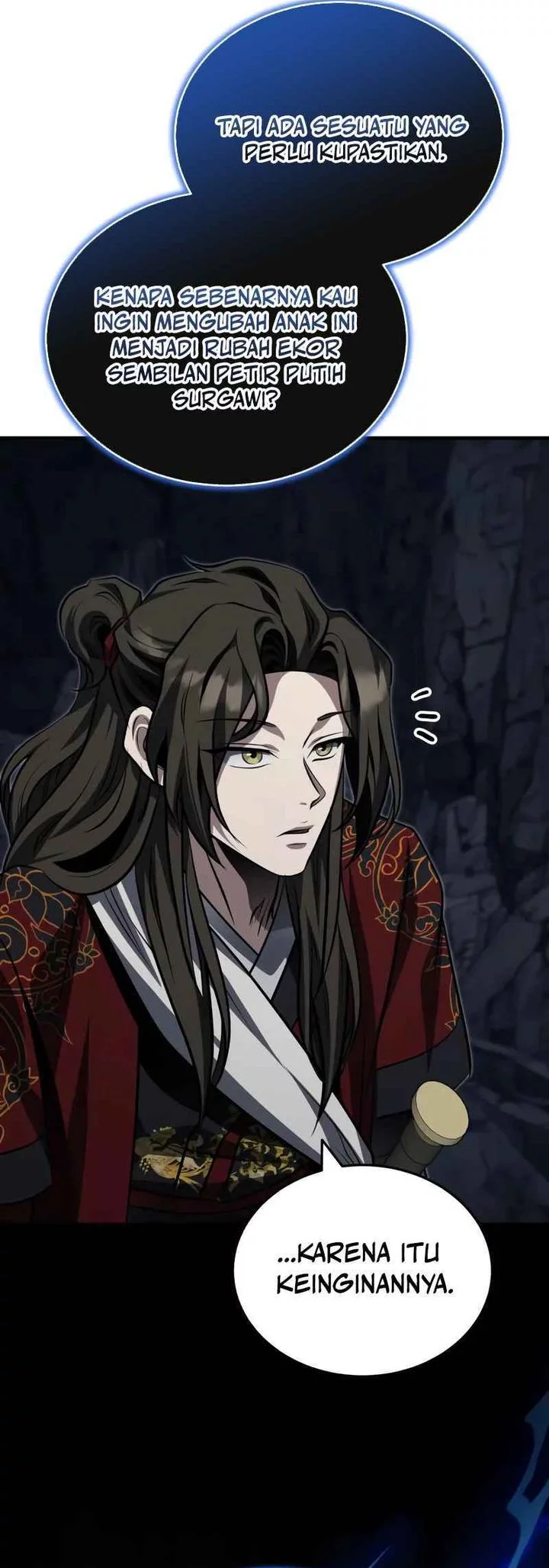 The Terminally Ill Young Master of the Baek Clan Chapter 80 - halaman 63