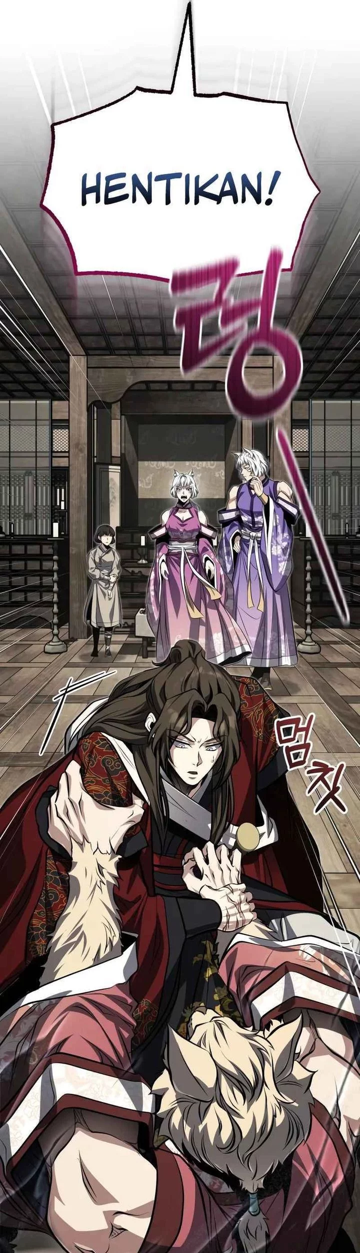 The Terminally Ill Young Master of the Baek Clan Chapter 80 - halaman 7