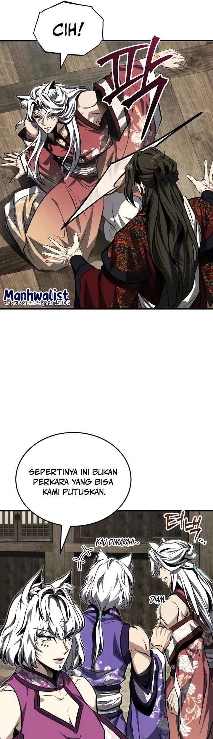The Terminally Ill Young Master of the Baek Clan Chapter 80 - halaman 9