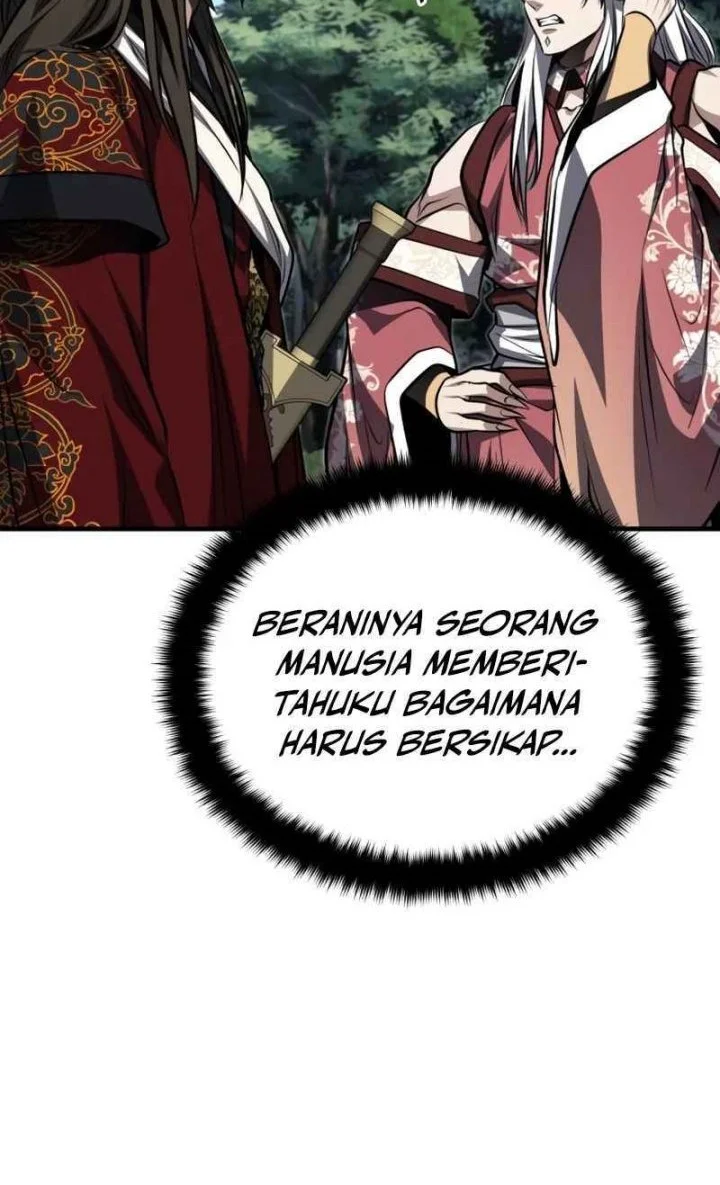 The Terminally Ill Young Master of the Baek Clan Chapter 81 - halaman 10