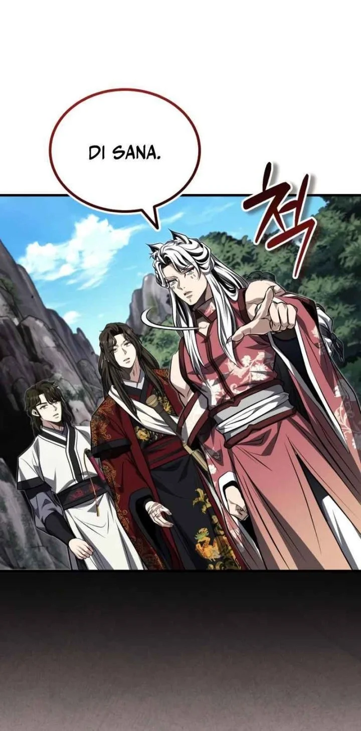 The Terminally Ill Young Master of the Baek Clan Chapter 81 - halaman 14
