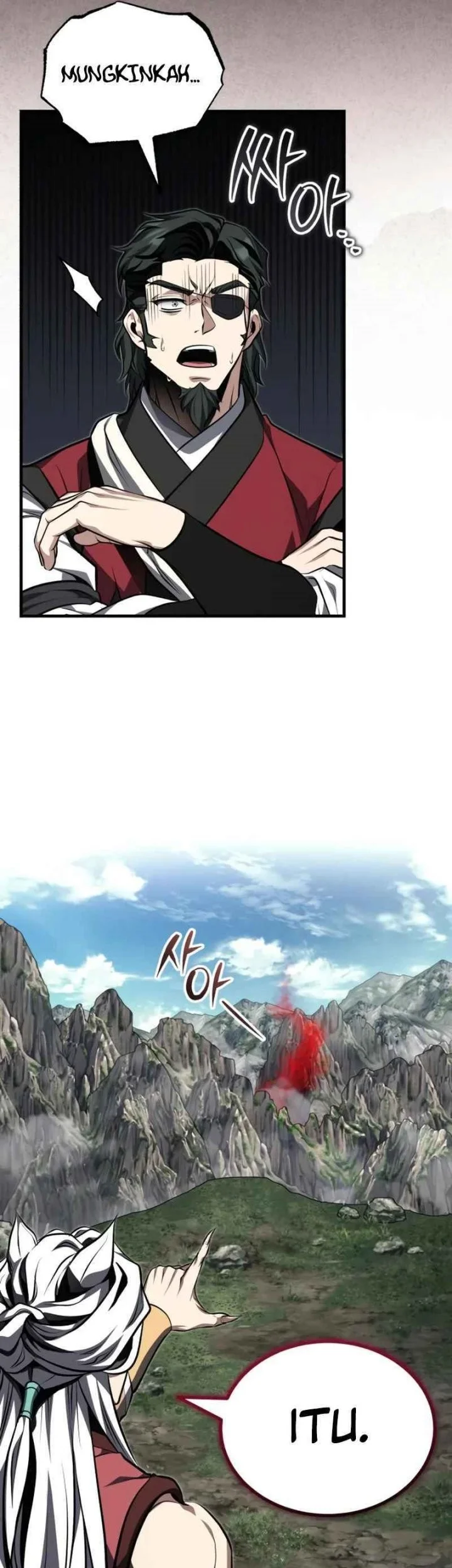 The Terminally Ill Young Master of the Baek Clan Chapter 81 - halaman 15