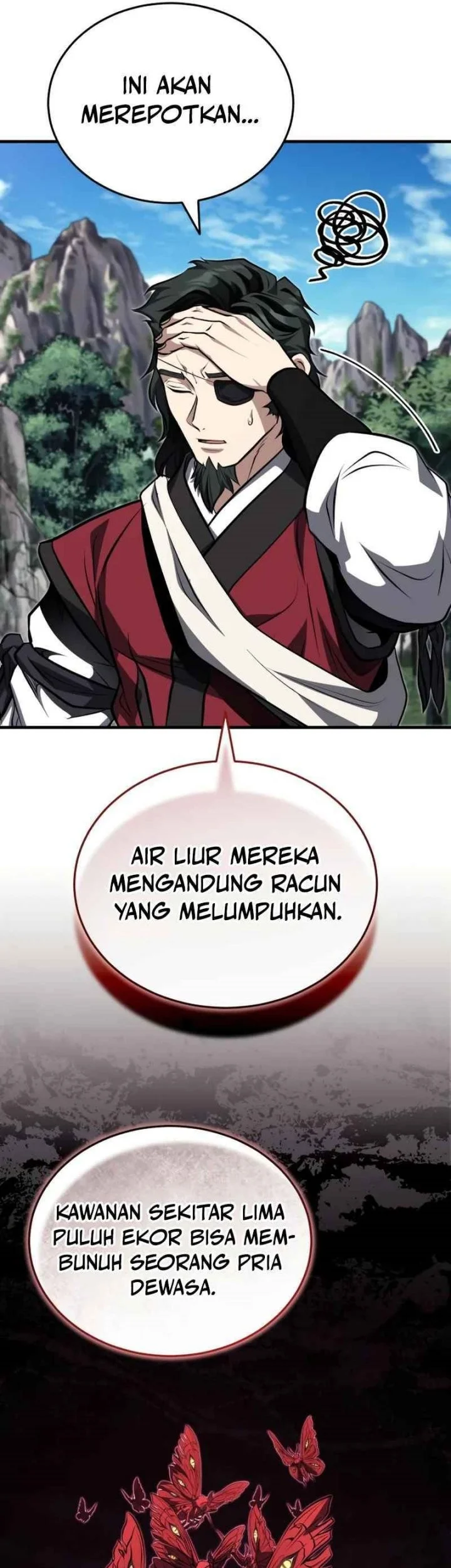 The Terminally Ill Young Master of the Baek Clan Chapter 81 - halaman 17