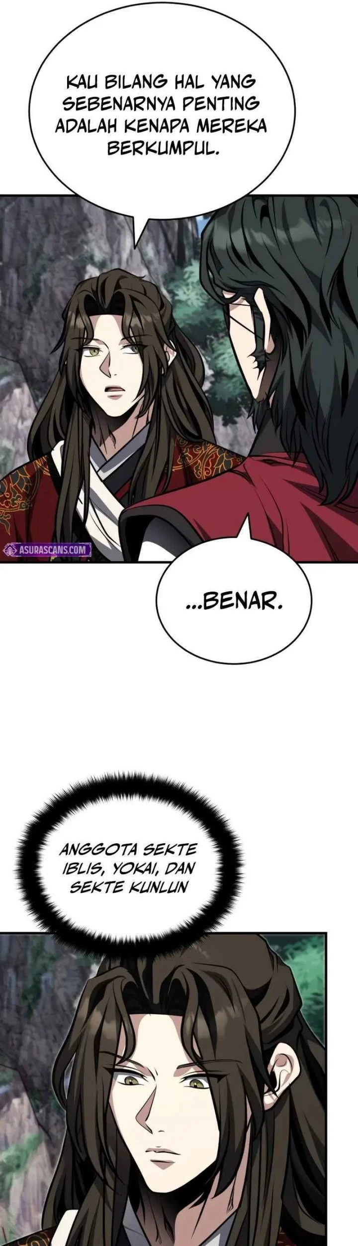 The Terminally Ill Young Master of the Baek Clan Chapter 81 - halaman 19